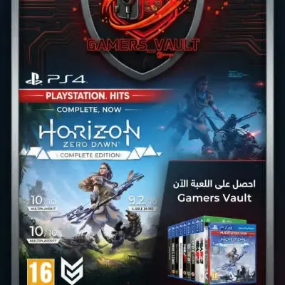 Horizon Zero down Complet edition