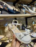 Sandel miumiu chic