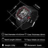 Nouvelle montre Quartz sanada Original