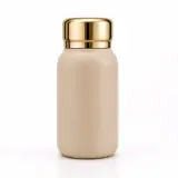 🍾 Bouteille Isotherme Compacte – Finition Métallisée