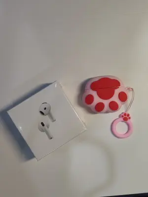 Airpod 4 + antichoc