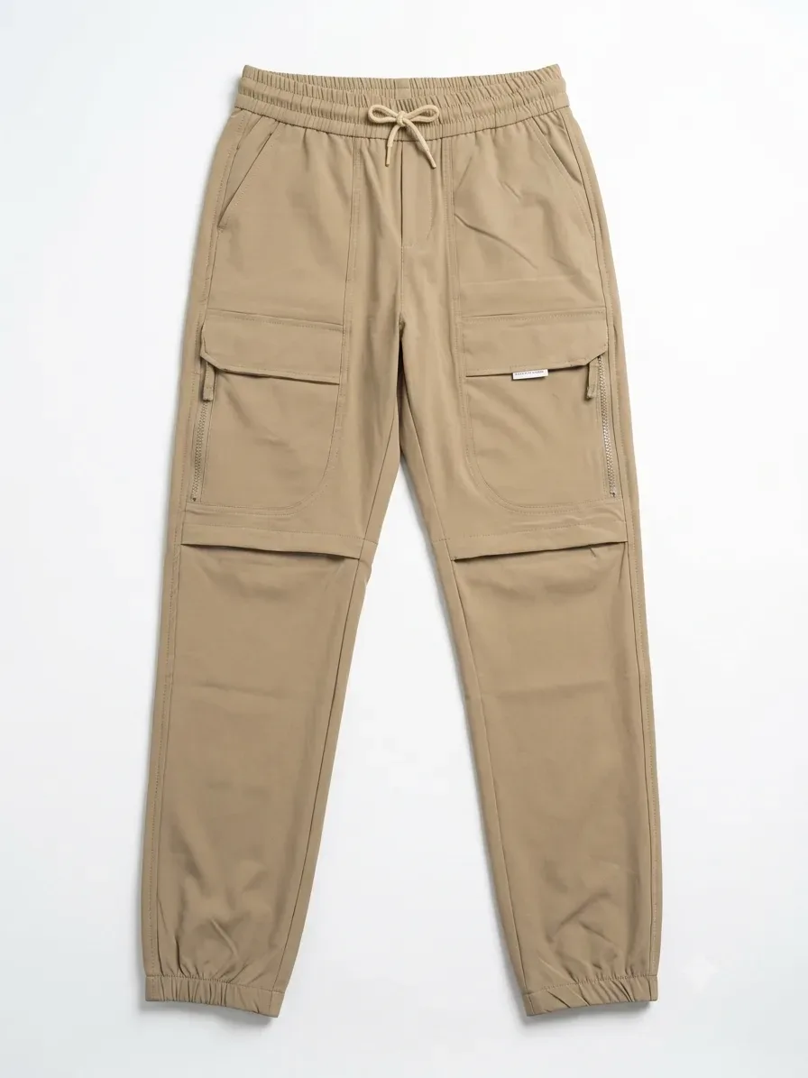 Pantalon Cargo
