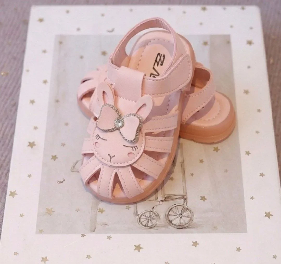 Sandal lumineuse