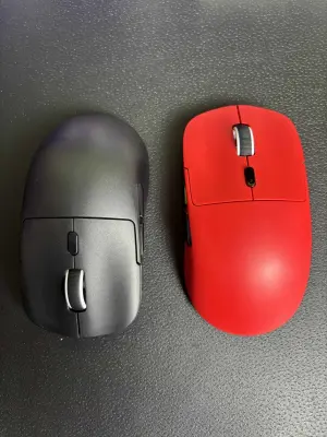 FREEWOLF A6 RED/BLACK PAW3311