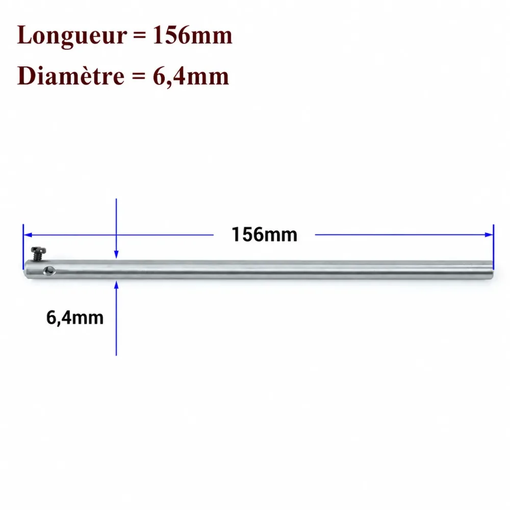 Barre à Aiguille 20U