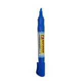 MARQUEUR TABLEAU BLANC RECHARGEABLE TETE BISEAUTEE "TECHNO"