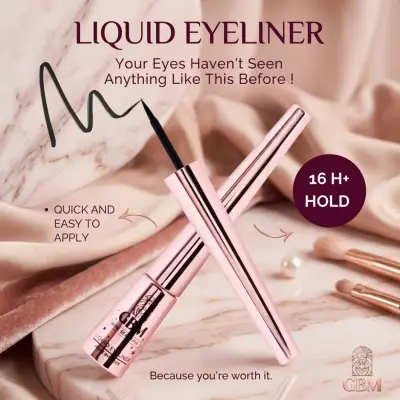 GBM Liquid EYELINER