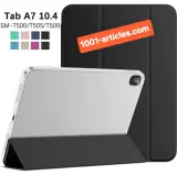 Tablette Samsung Tab A7, 10.4 pouces, 03 Go/32 Go, 7040 mAh