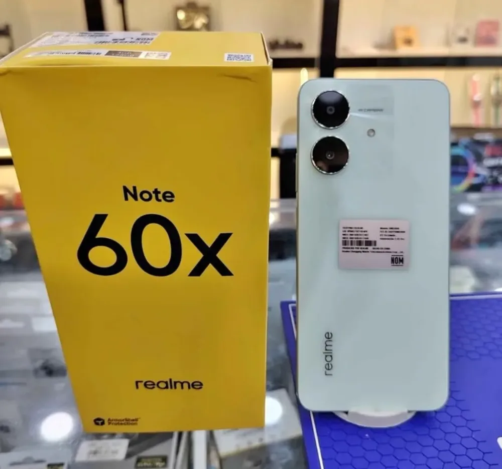 REALME NOTE 60x [4-128]