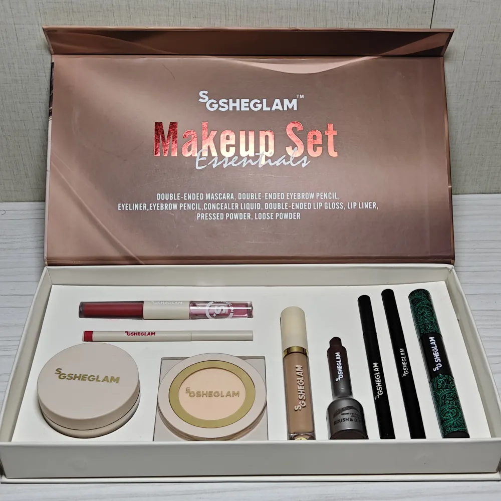 PACK SHEGLAM
