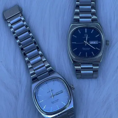 ساعة رجالية OMEGA