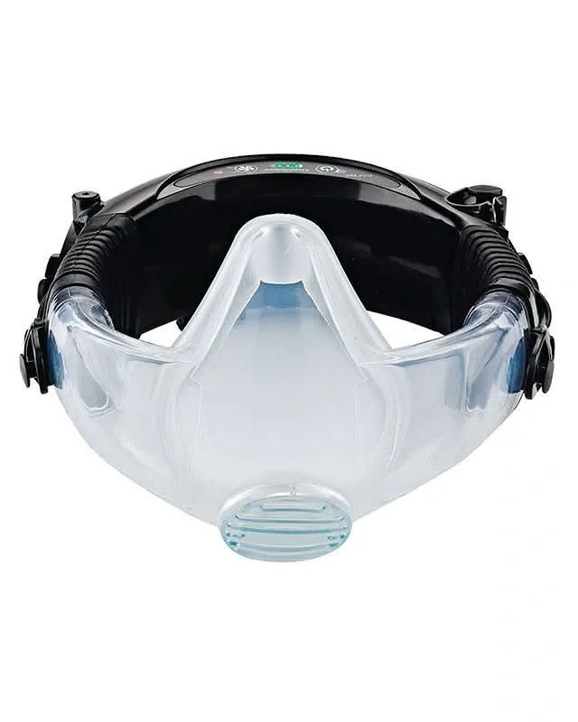 ​جهاز تنفس مزود بمحرك  (CleanSpace Powered Air-Purifying Respirator - PAPR)