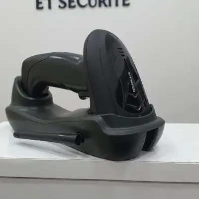 LECTEUR CODE BARRE SANS FIL POSLUX W300
