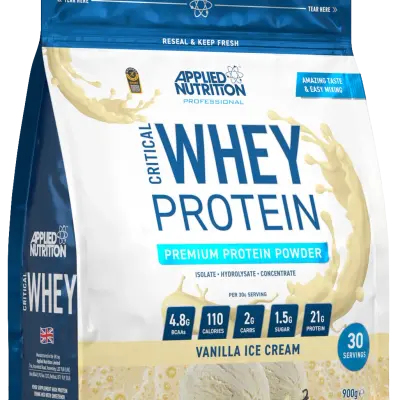 CRITICAL WHEY 900G