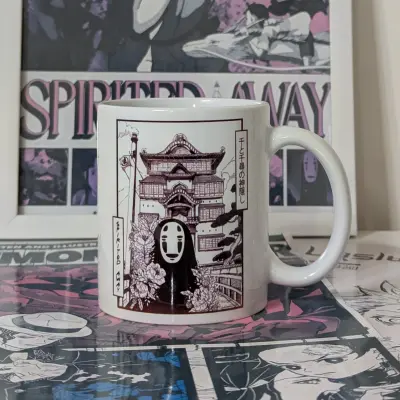 Mug Spirited Away