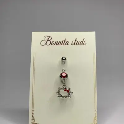 Hello Kitty Cristal Red