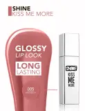 Shine Kiss Me More Lip Tattoo