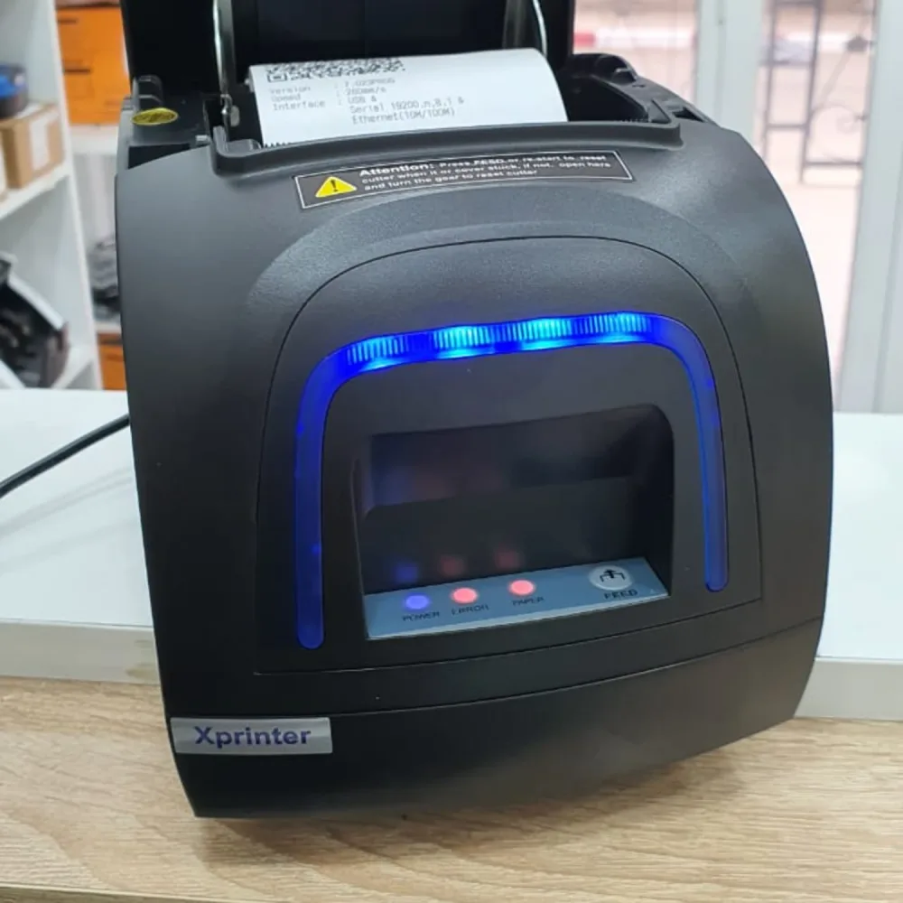 طابعة الفواتير XPRINTER A260M