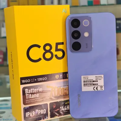 Realme C85 6/128GB Smartphone