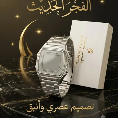 ساعة الفجر الحديث AL_281