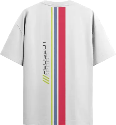 T SHIRT PEUGEOT