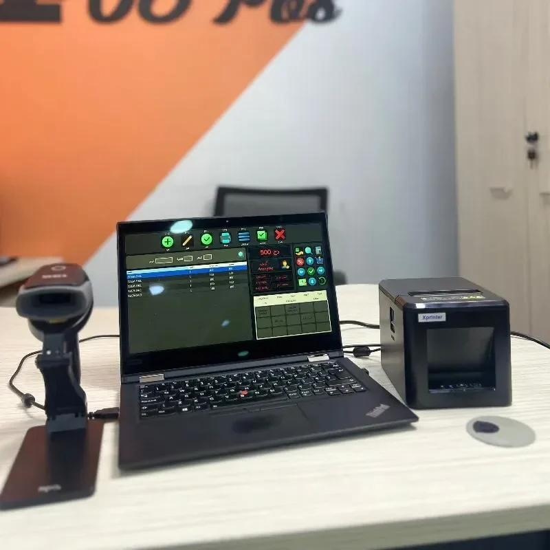 برنامج إدارة المبيعات والمخزون الاحترافي IZI-Shop