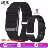 Bracelet Smart - Intelligent - suivi activités sportives - état de santé général