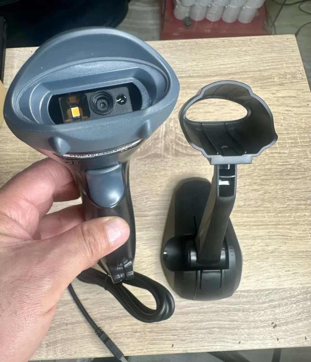 Douchette code barre Gestline S80XB