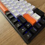 IMICE GK690 RED SWITCH COLOR ORANGE