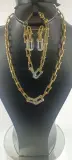 طقم تيفاني TIFFANY ثلاث قطع