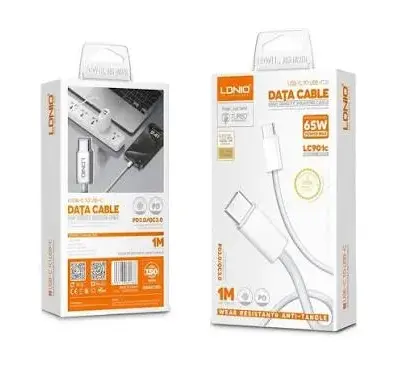 Cable LDNIO TC-TC