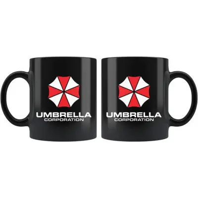 Mug Resident Evil Umbrella