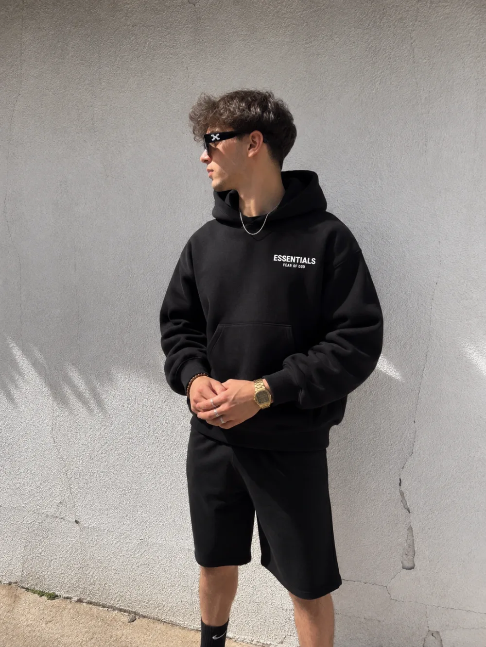Hoodies tendance ( Stwd - Stussy - Essentials )