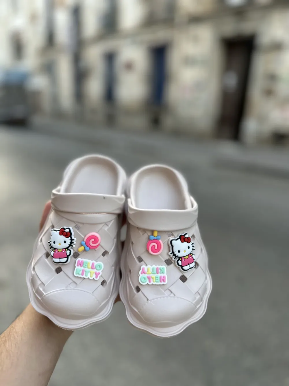 Crocs garçon et fille