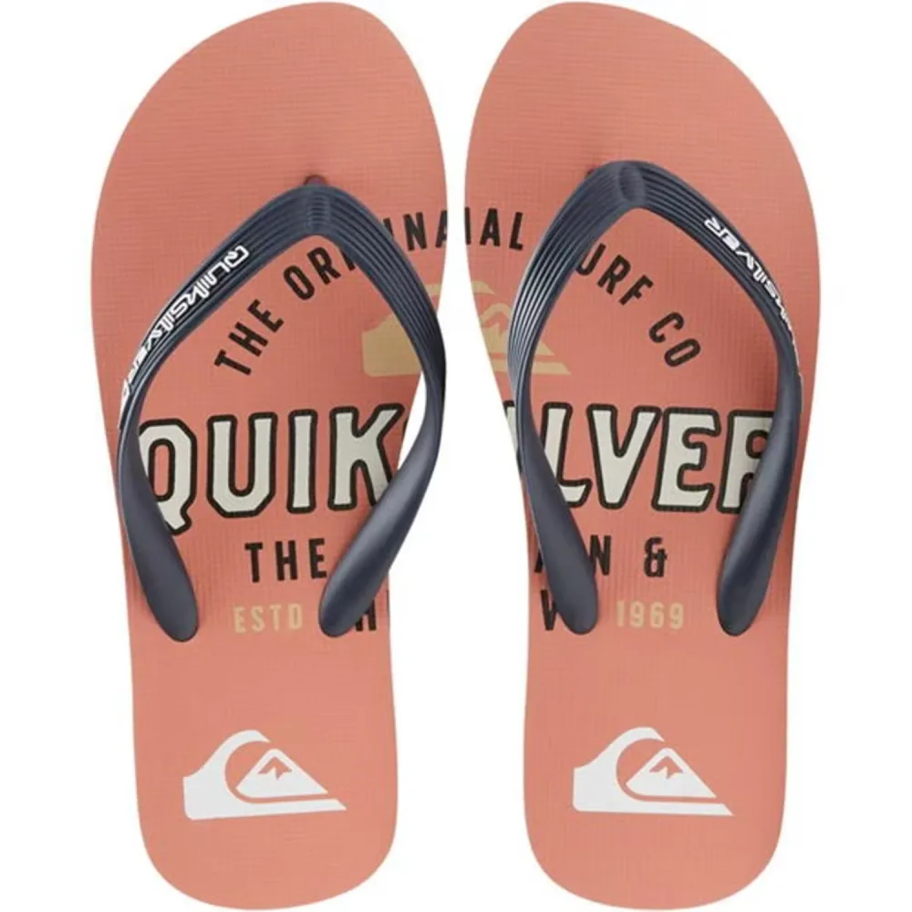 Tong QuikSilver Java Flipflop Rose