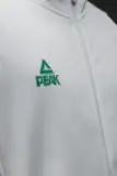 Peak MCA Tracksuit White Kids