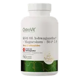 KSM-66 Ashwagandha® + Magnésium + B6 P-5-P VEGE 90 gélules