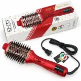 Brosse soufflante ENZO EN-4124 All-in-One Large Oval Dryer Brush Magic AI Degital 1500W