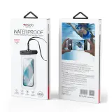Pochette Étanche Téléphone YESIDO WB49 – Transparente, Écran Tactile, Jusqu'à 6,8"