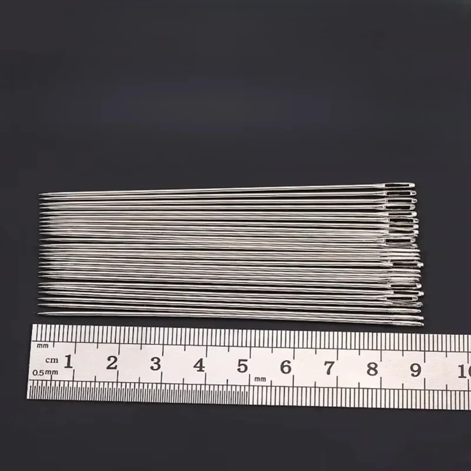 Aiguille Inox (25pcs)