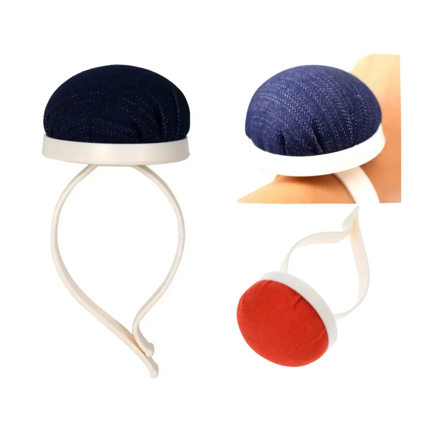 Bracelet Port Epingle Plastique
