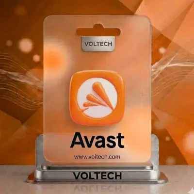 (Avast Premium Security(12 Mois