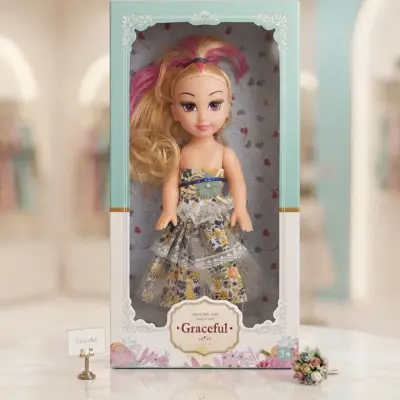 دمية GRACEFUL