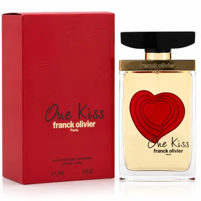 Franck Olivier - One Kiss - EDP 75ML Pour Femme