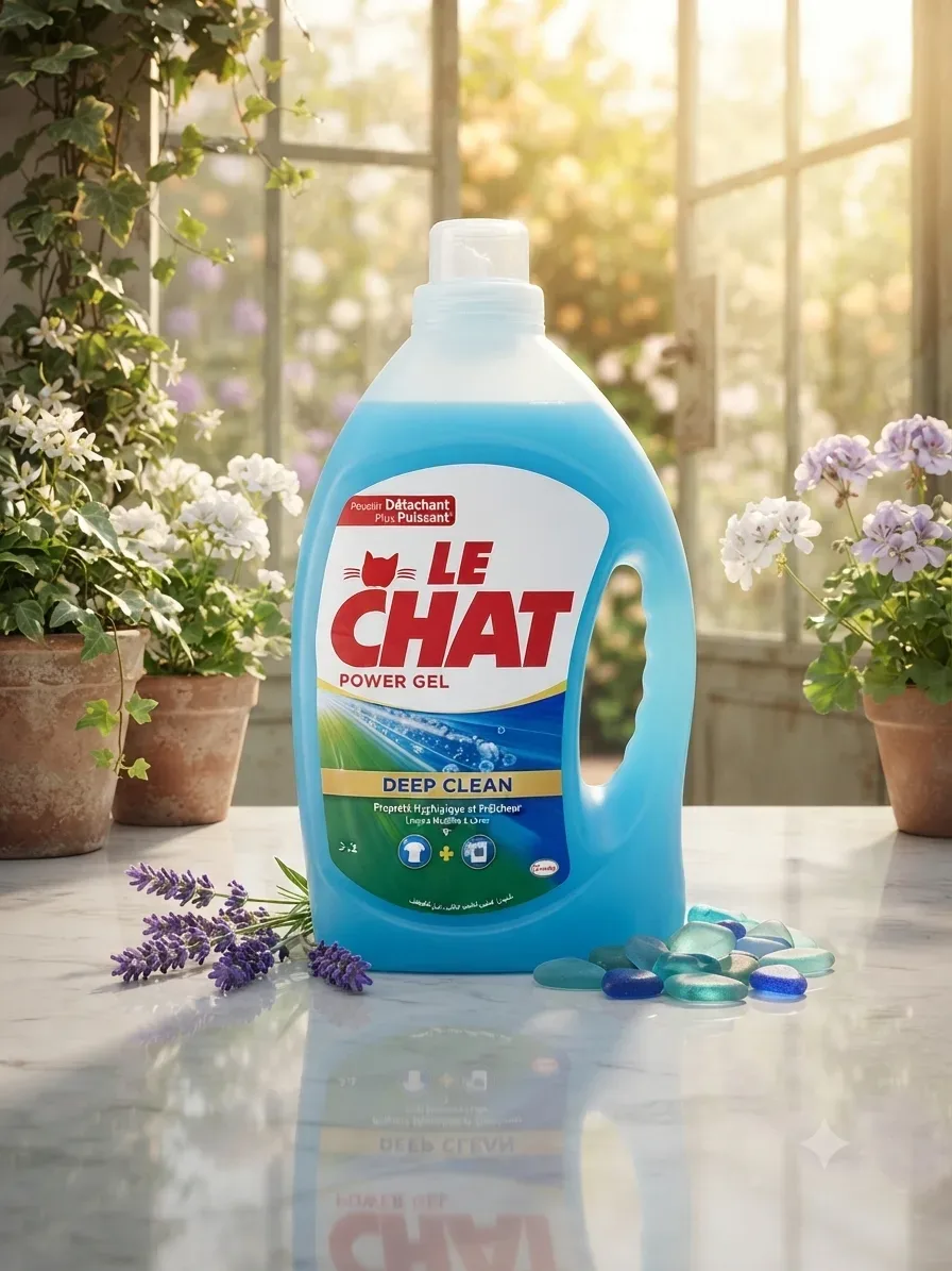 LE CHAT 2.5L