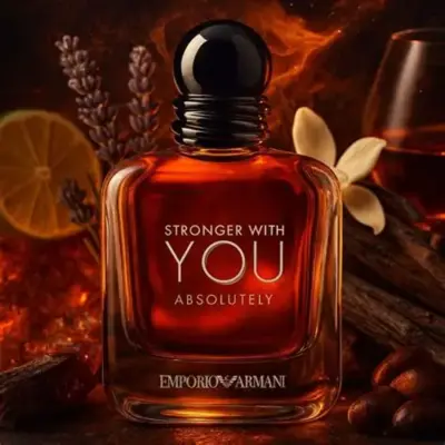 testeur turquie Emporio Armani Stronger With You Absolutely Eau de Parfum – 100 ml