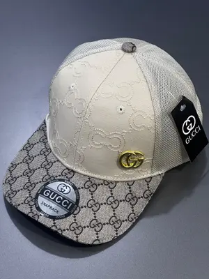 كاسكيطة غوتشي شبكة Gucci