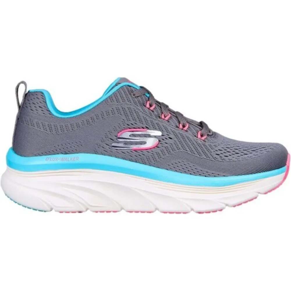 Freshfiness Fit slip Skechers Gris