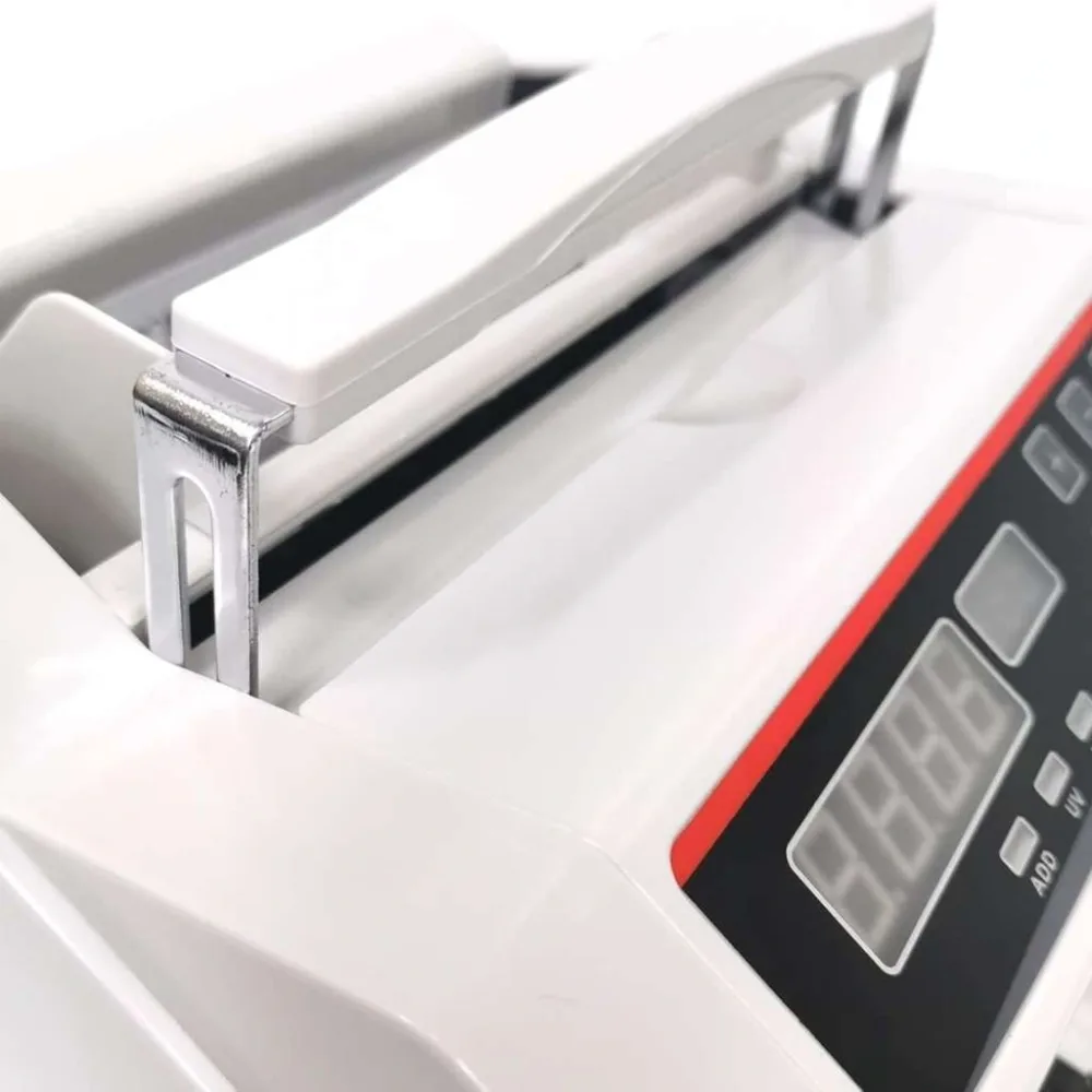 Compteuse Automatique de Billets avec Détection UV – آلة عد النقود الأوتوماتيكية مع كشف الأشعة فوق البنفسجية