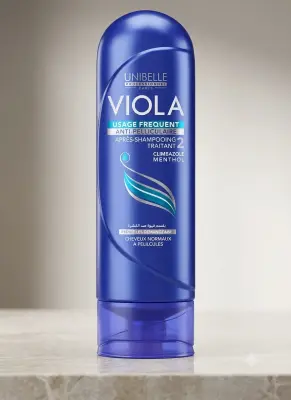Viola بلسم ضد القشرة  350مل